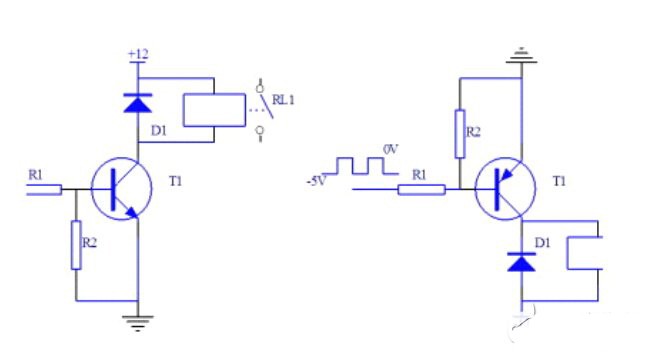 驱动继电器电路_基于单片机的温度控制系统设计 要求驱动微型继电器_大功率继电器驱动方式
