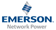 EMERSON NETWORK POWER SOLUTION