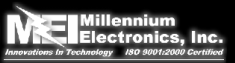 MILLENNIUM ELECTRONICS INC.