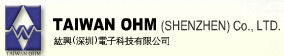 TAIWAN OHM COMPANY LTD.