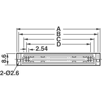 PCN10-20P-2.54DSA(72)