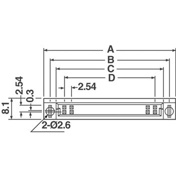 PCN10C-100S-2.54DSA(72)