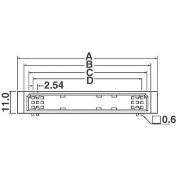 PCN10-64ACP-2.54DS(72)