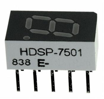HDSP-7501ԪԭװרAvago Technologies US Inc. HDSP-7501Ԫ