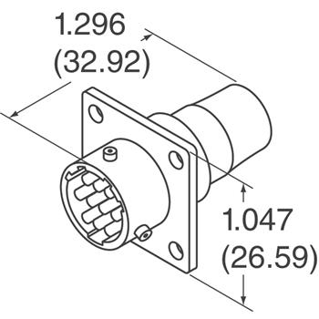 MS3122E-12-10P