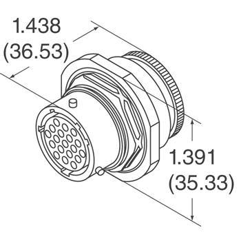 MS3124E-14-19S