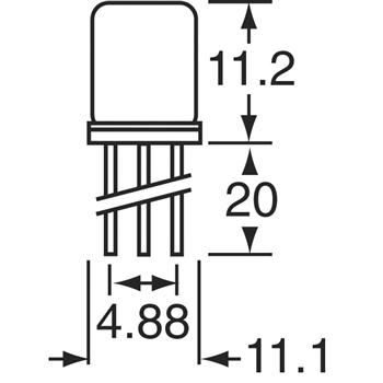 ECS-10.7-30A