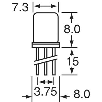 ECS-21K-7.5B