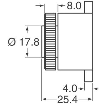 XL-2835-TF-FP-LW150-R