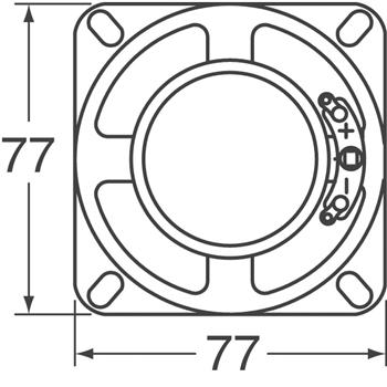 AS07708PS-2-WR-R