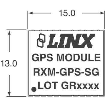 RXM-GPS-SG-B