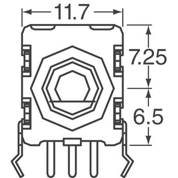 ACZ11BR1E-15FA1-12C