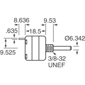 ENS1J-B28-L00256L