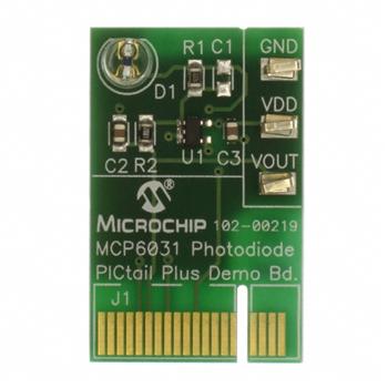 MCP6031DM-PTPLS
