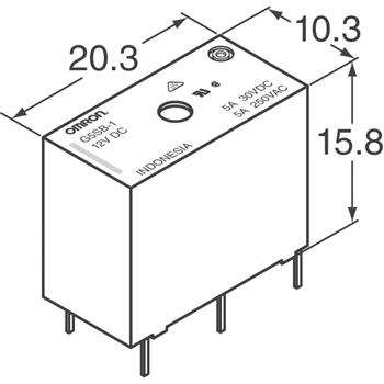 G5SB-1 DC12