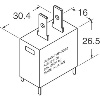 JM1AN-TMP-DC24V-F