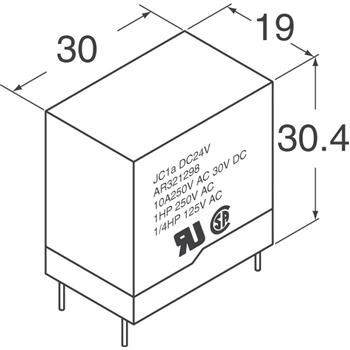 JC2AF-DC12V-F