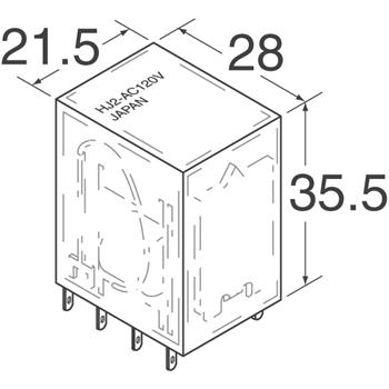 HJ2-DC24V