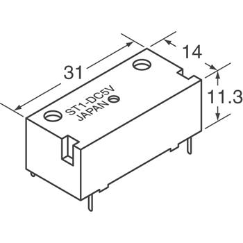 ST1-DC12V