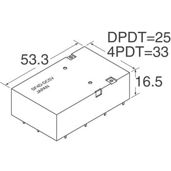 SF2D-DC12V