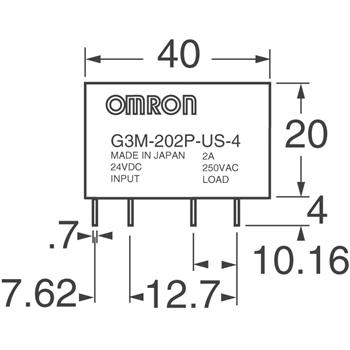 G3M-102PL-US-4 DC12