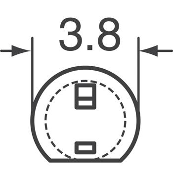 LA 3366-R1T2-1-0-20-BULK