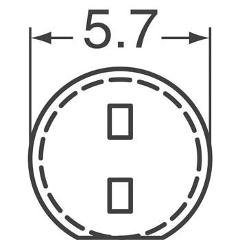 LA 541B-AWDW-24-0-20-BULK-I