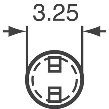 LB 3333-Q1S2-35-0-10-BULK