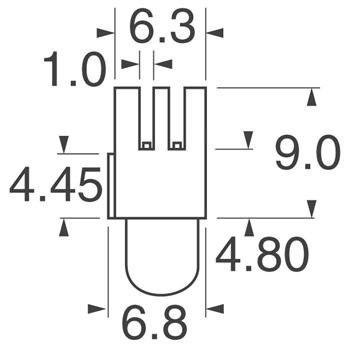 SSF-LXH100MGD-5V