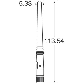 ANT-2.4-CW-RCT-RP