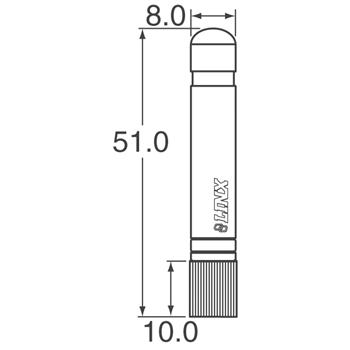 ANT-433-CW-RH-SMA