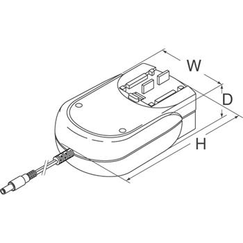 DMS120250-P5P-IC