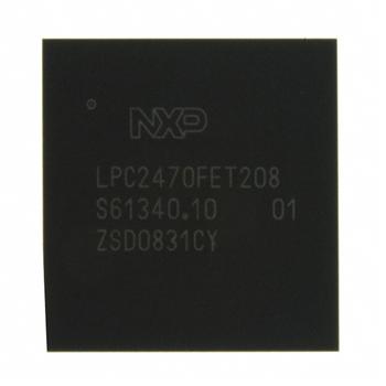 LPC2470FET208,551