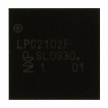 LPC2102FHN48,551