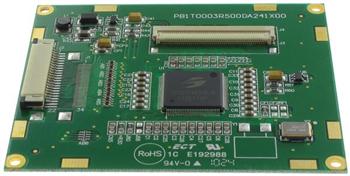 NHD-3.5-320240MF-20 Controller Board