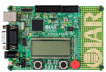 STM32L152-SK/IAR