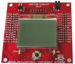 MSP430-169LCD