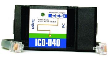 ICD-U40 UNIT