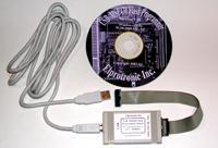 USB-FPA-MSP430-CC