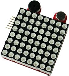 MSP430-LED8x8-BOOSTERPACK