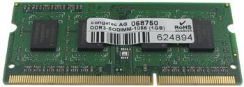 DDR3-SODIMM-1066 (1GB)