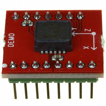 SCA830-D06 PCB