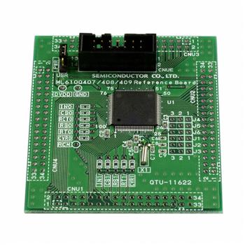 ML610Q407 REFBOARD