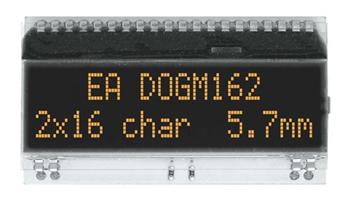 EA DOGM162S-A