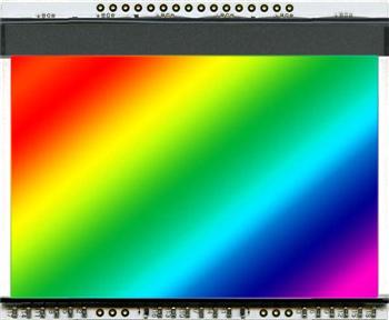 EA LED78x64-RGB
