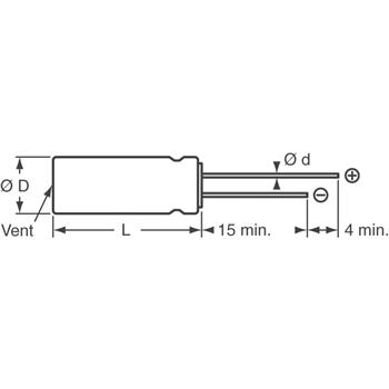 ESMG101ELL122MP40S