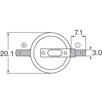 CR-2032/F2N