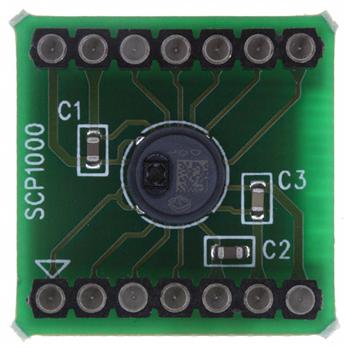 SCP1000 PCB1