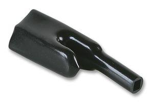 BATT CLIP INSULATING COVER BLACK