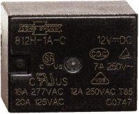 812H-1A-C 5VDC